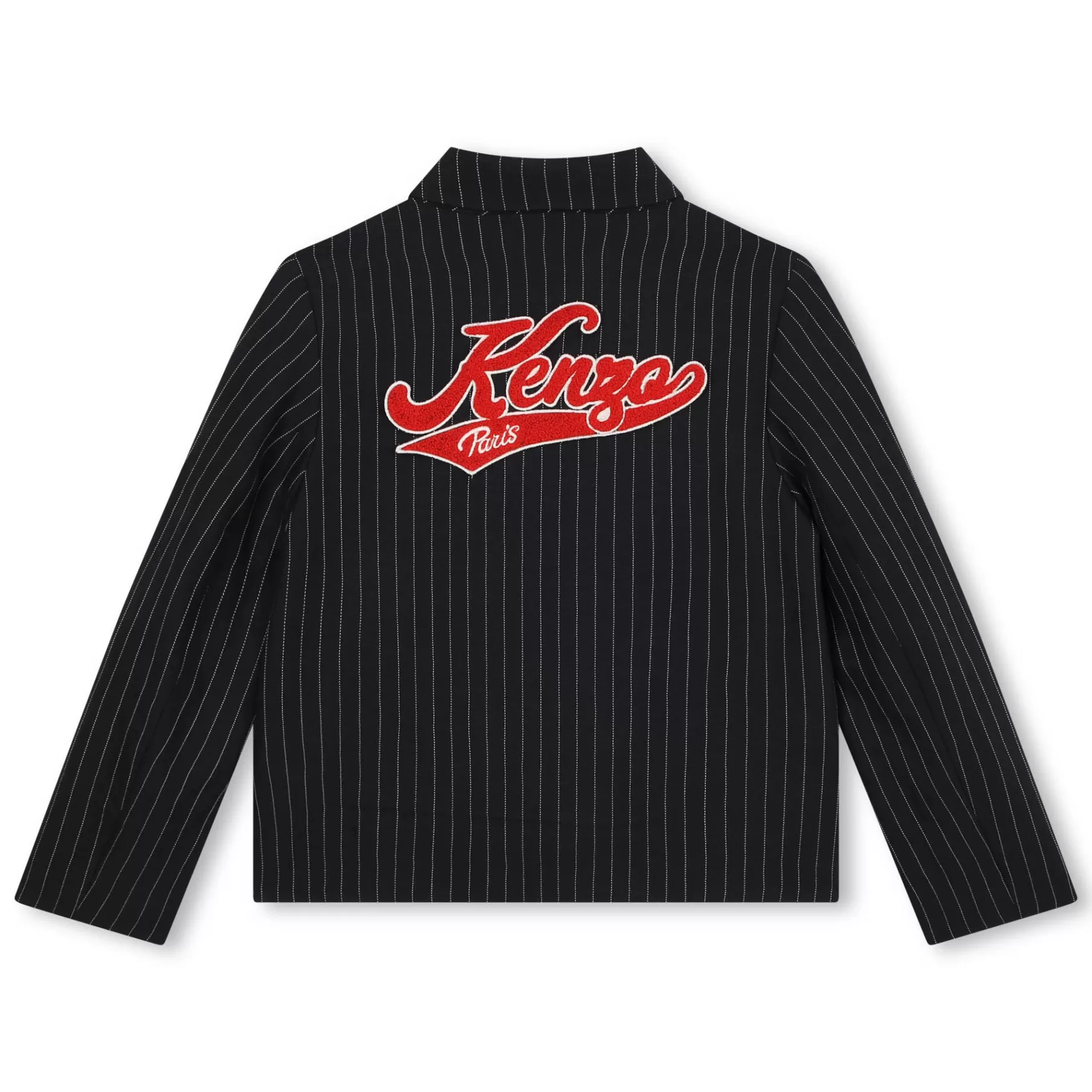 Fille KENZO KIDS Veste En Flanelle Rayee
