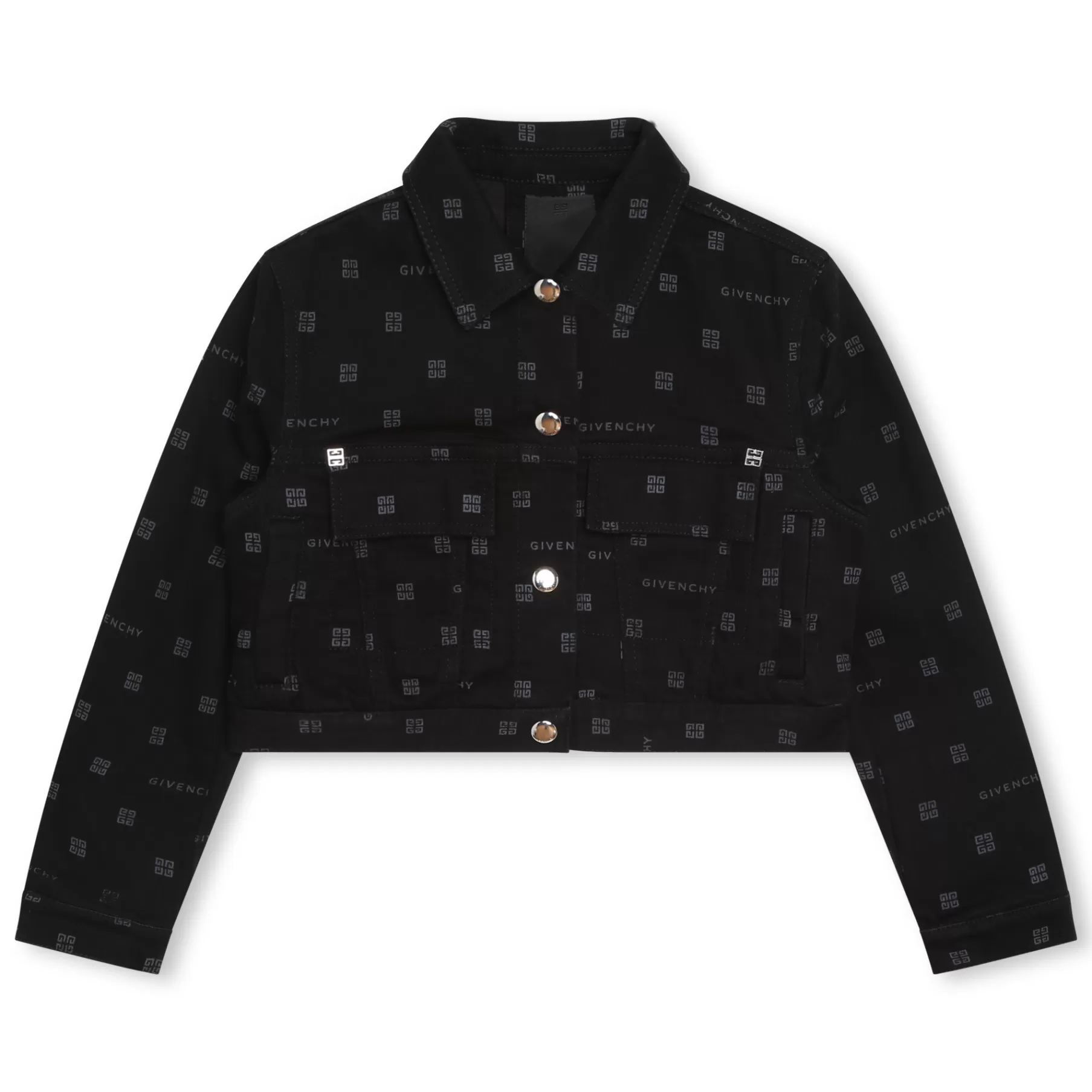 Fille GIVENCHY Veste En Jean