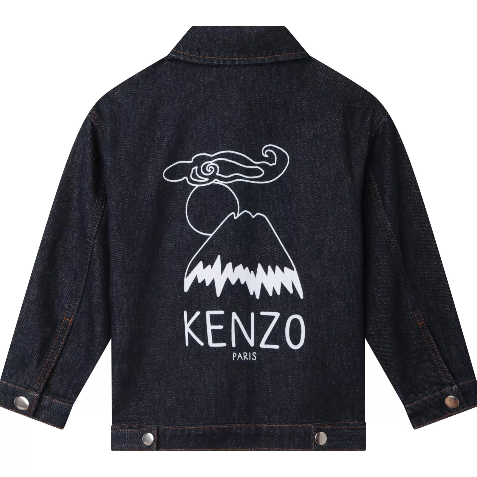 Garçon KENZO KIDS Veste En Jean