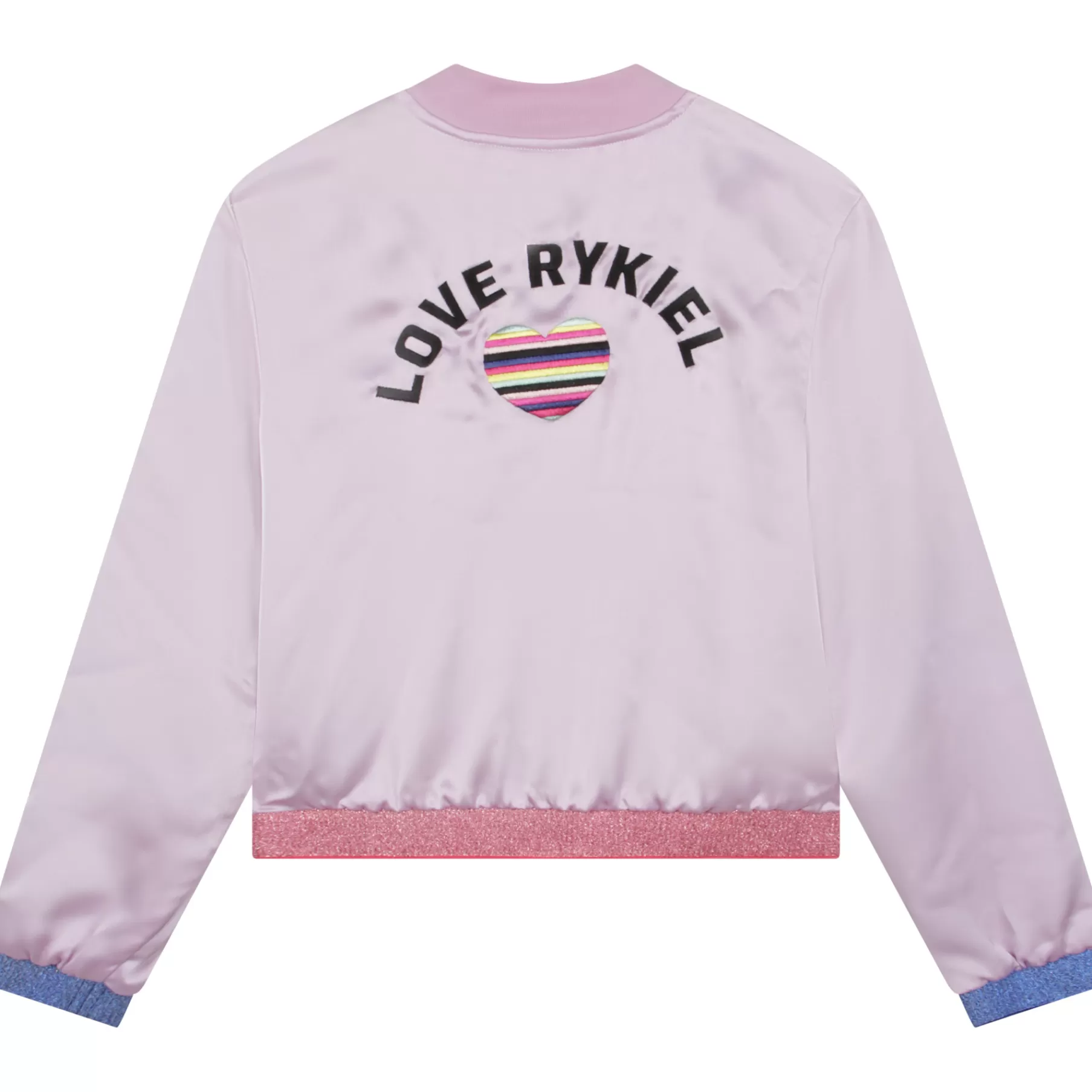 Fille SONIA RYKIEL Veste En Satin