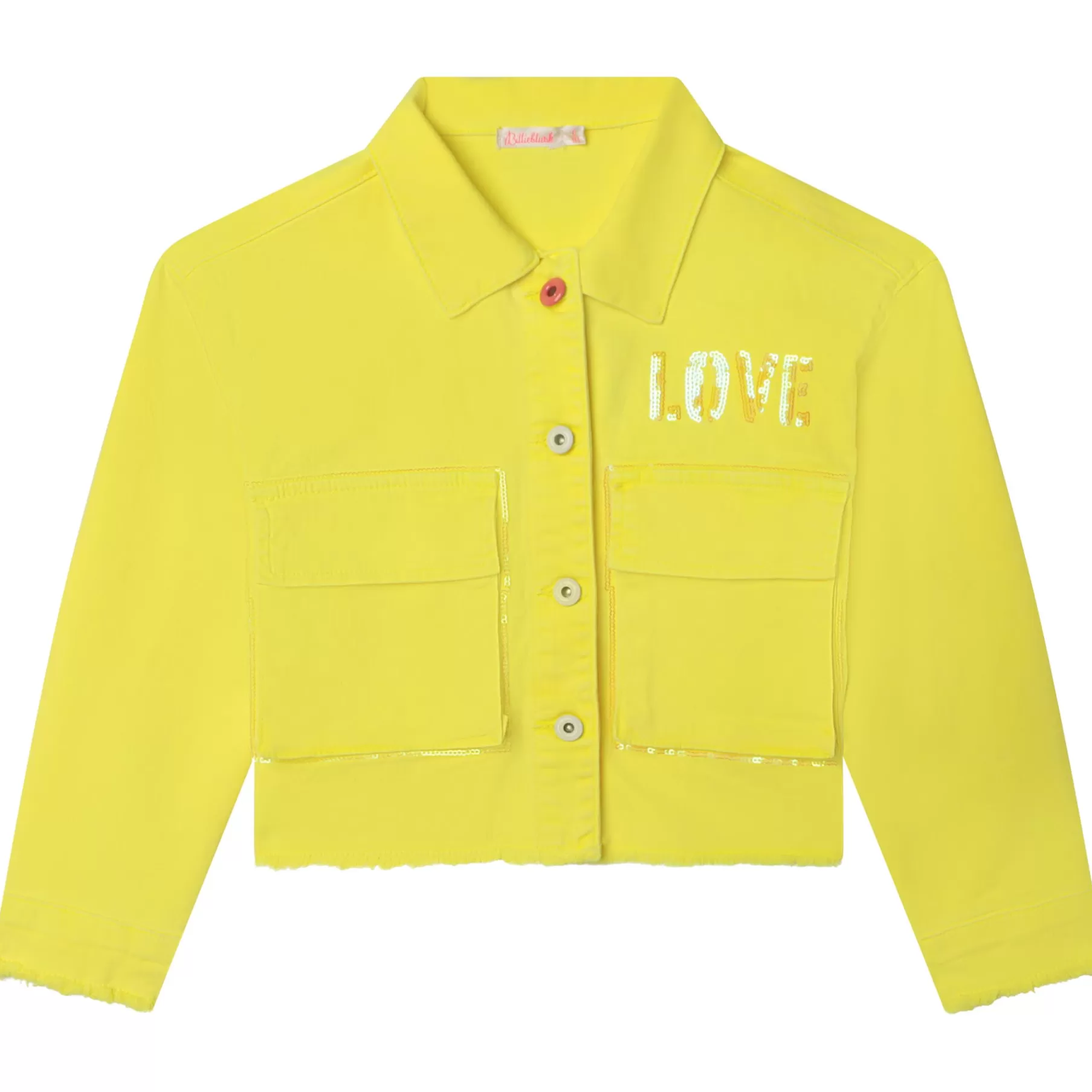 Fille BILLIEBLUSH Veste Fantaisie En Coton