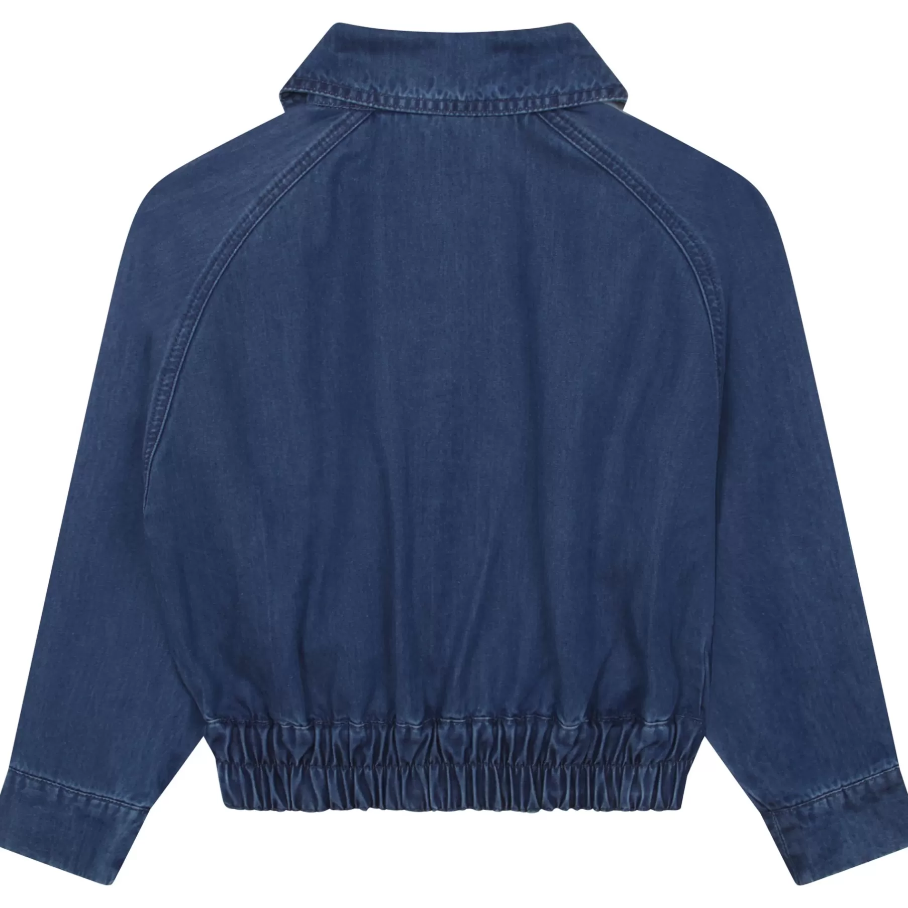 Fille BOSS Veste Fermeture Pressionnee