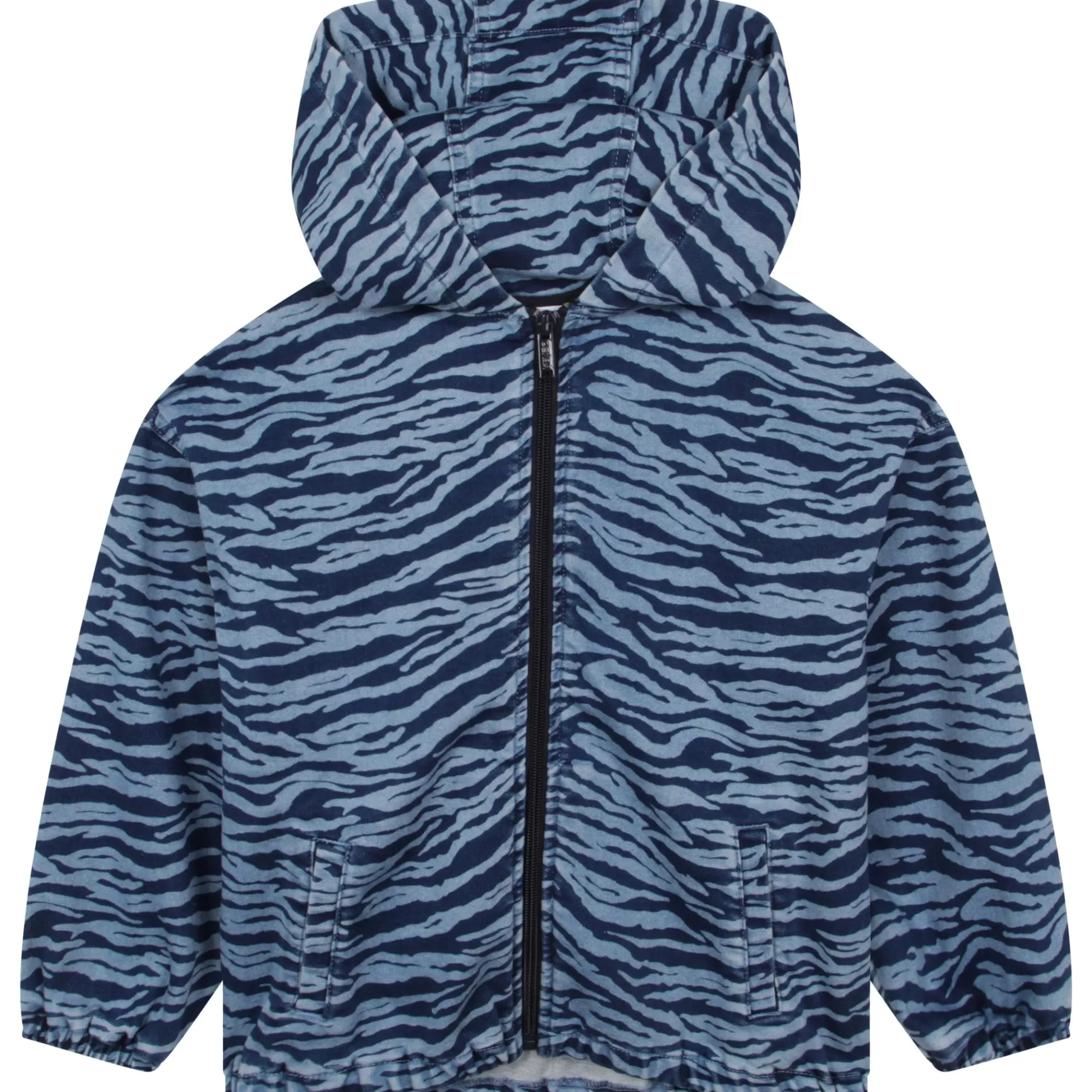 Garçon KENZO KIDS Veste Imprimee A Capuche