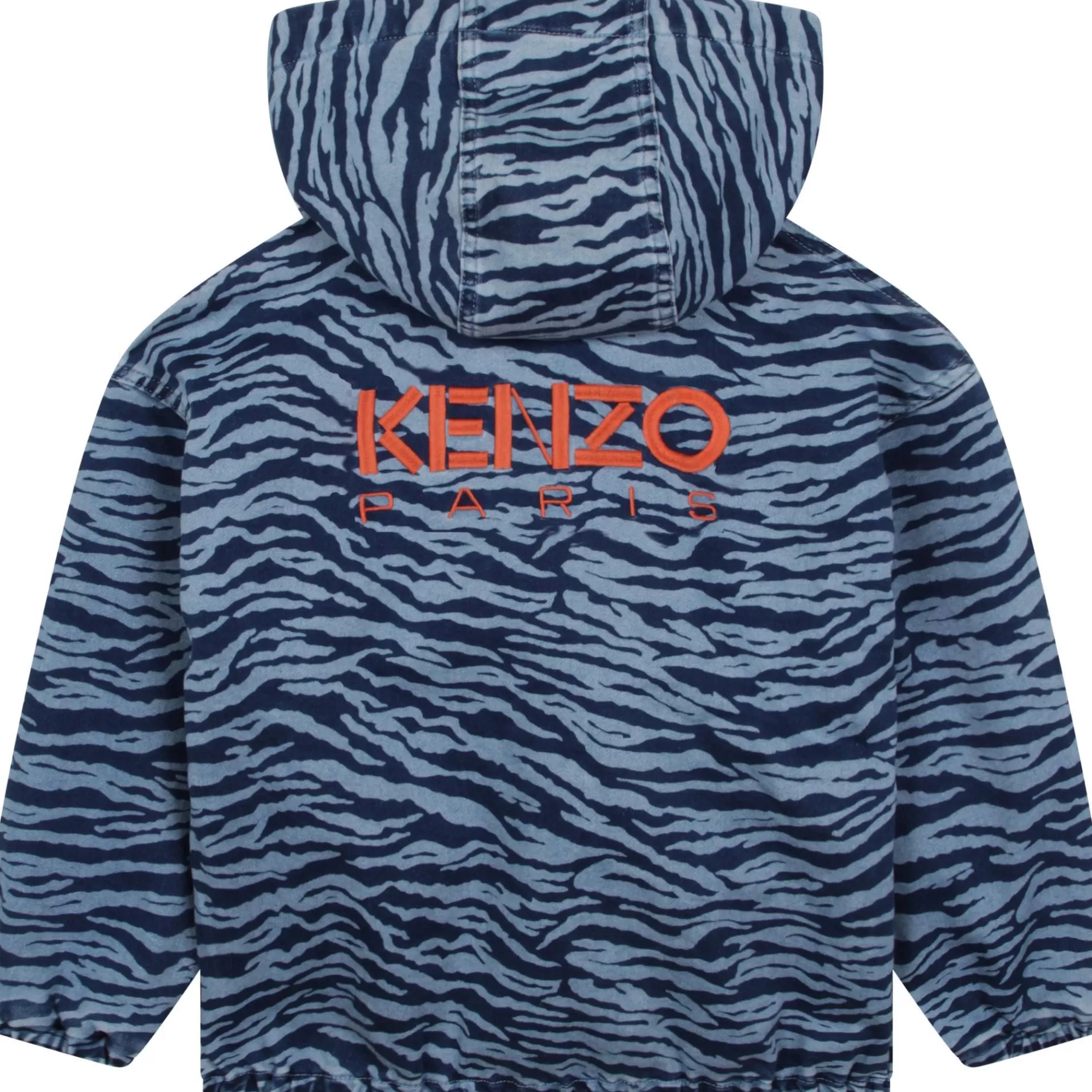 Garçon KENZO KIDS Veste Imprimee A Capuche