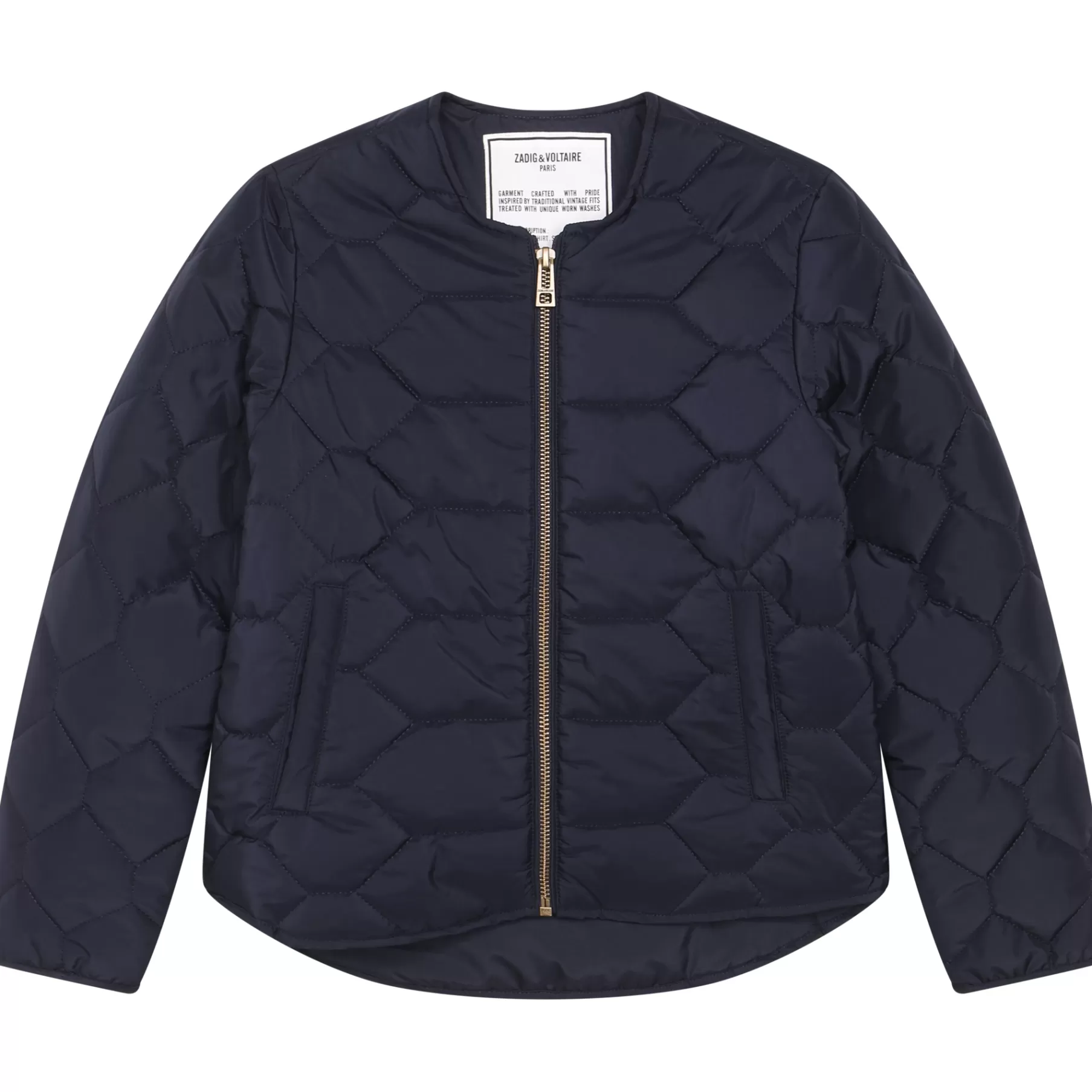 Fille ZADIG & VOLTAIRE Veste Matelassee