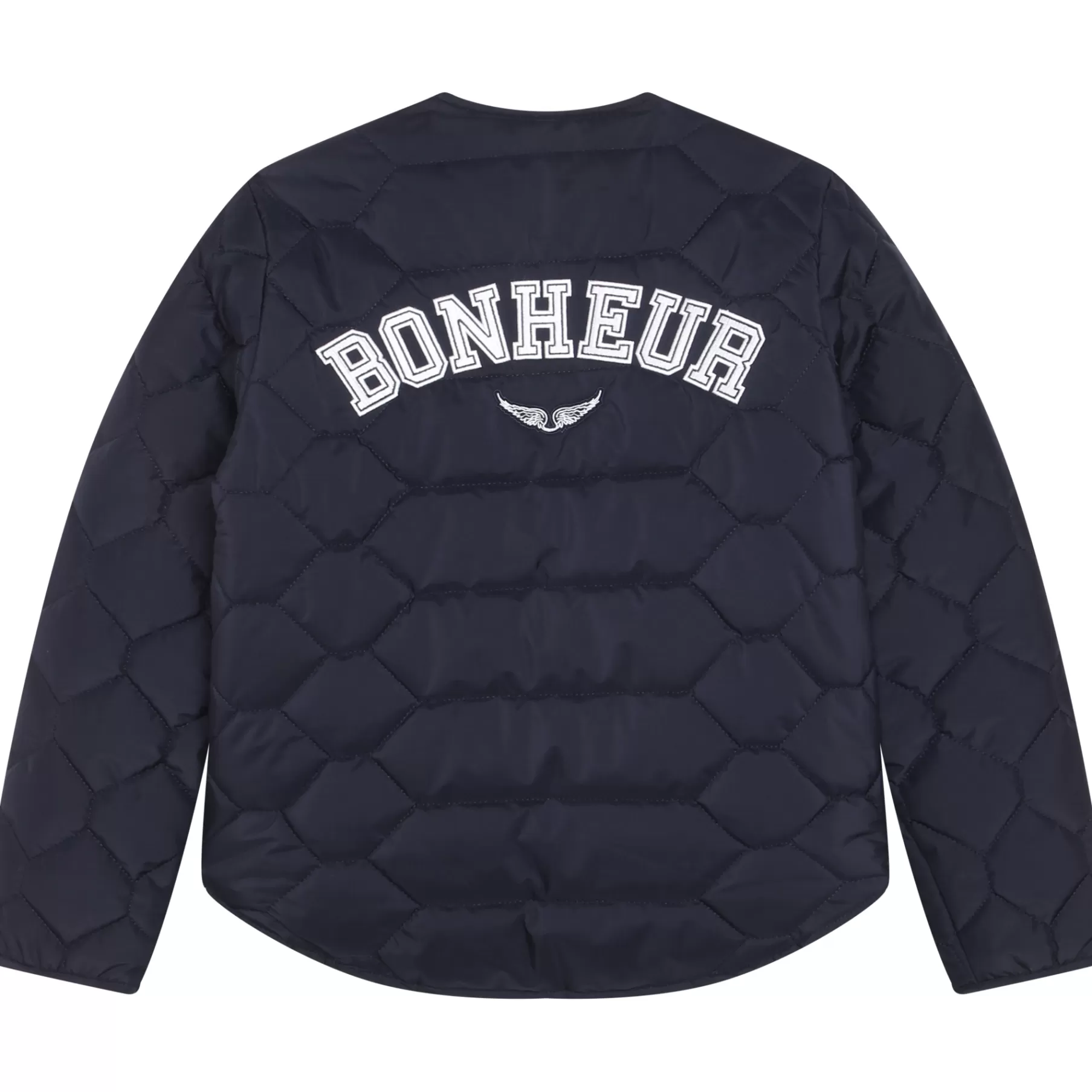 Fille ZADIG & VOLTAIRE Veste Matelassee