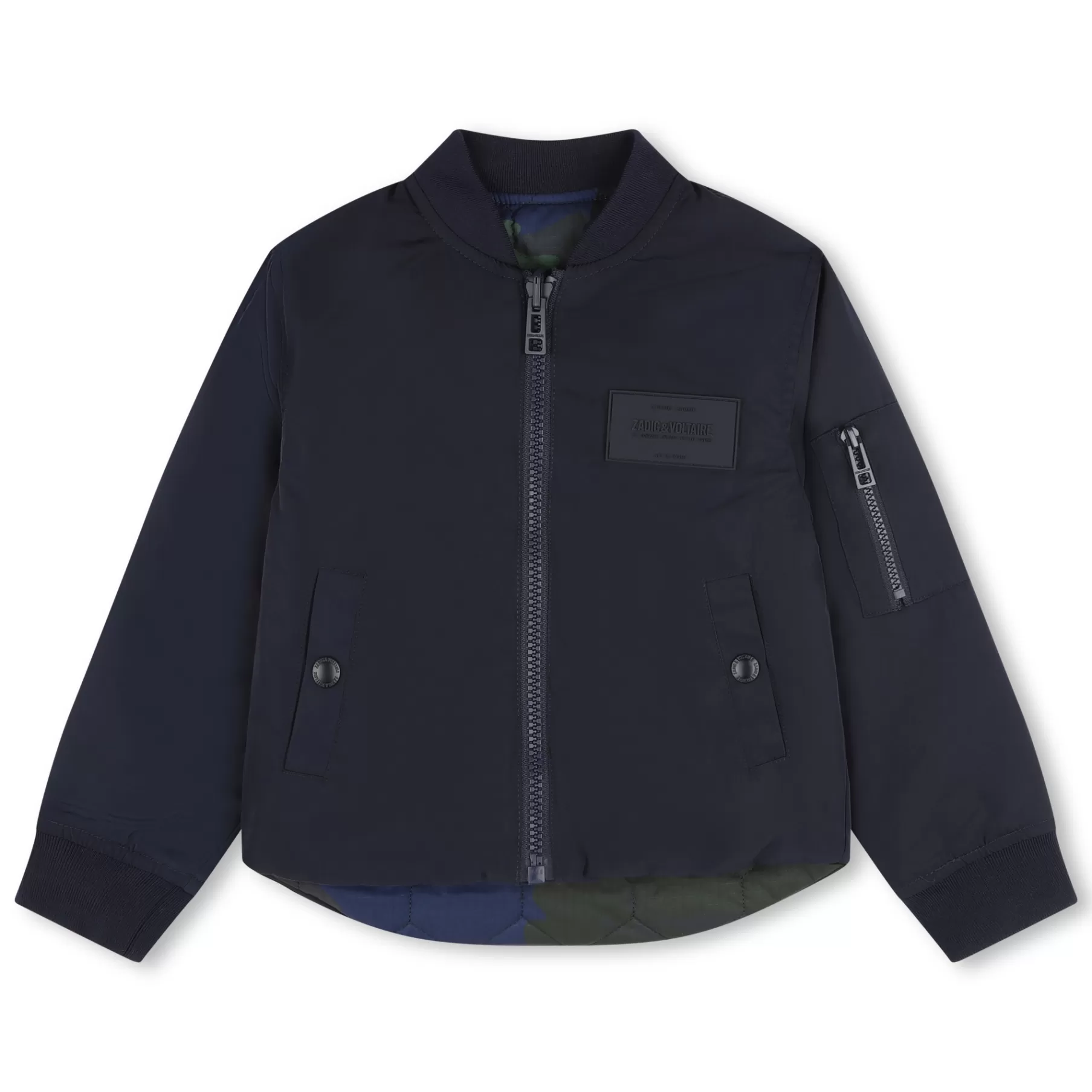 Garçon ZADIG & VOLTAIRE Veste Reversible