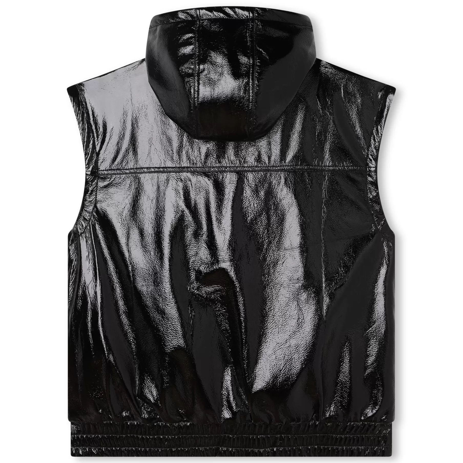 Fille DKNY Veste Sans Manche Reversible