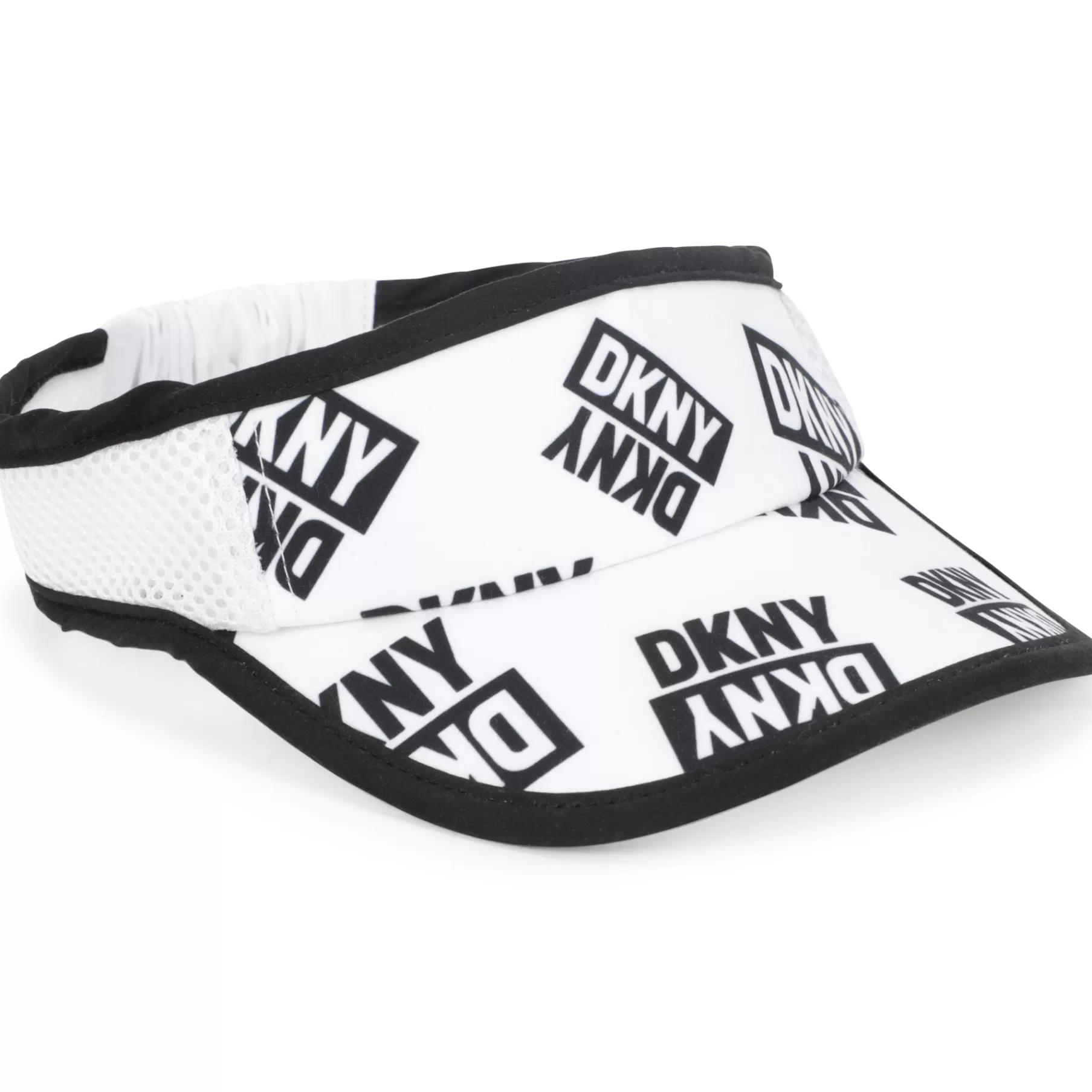 Fille DKNY Visiere Bicolore Elastiquee