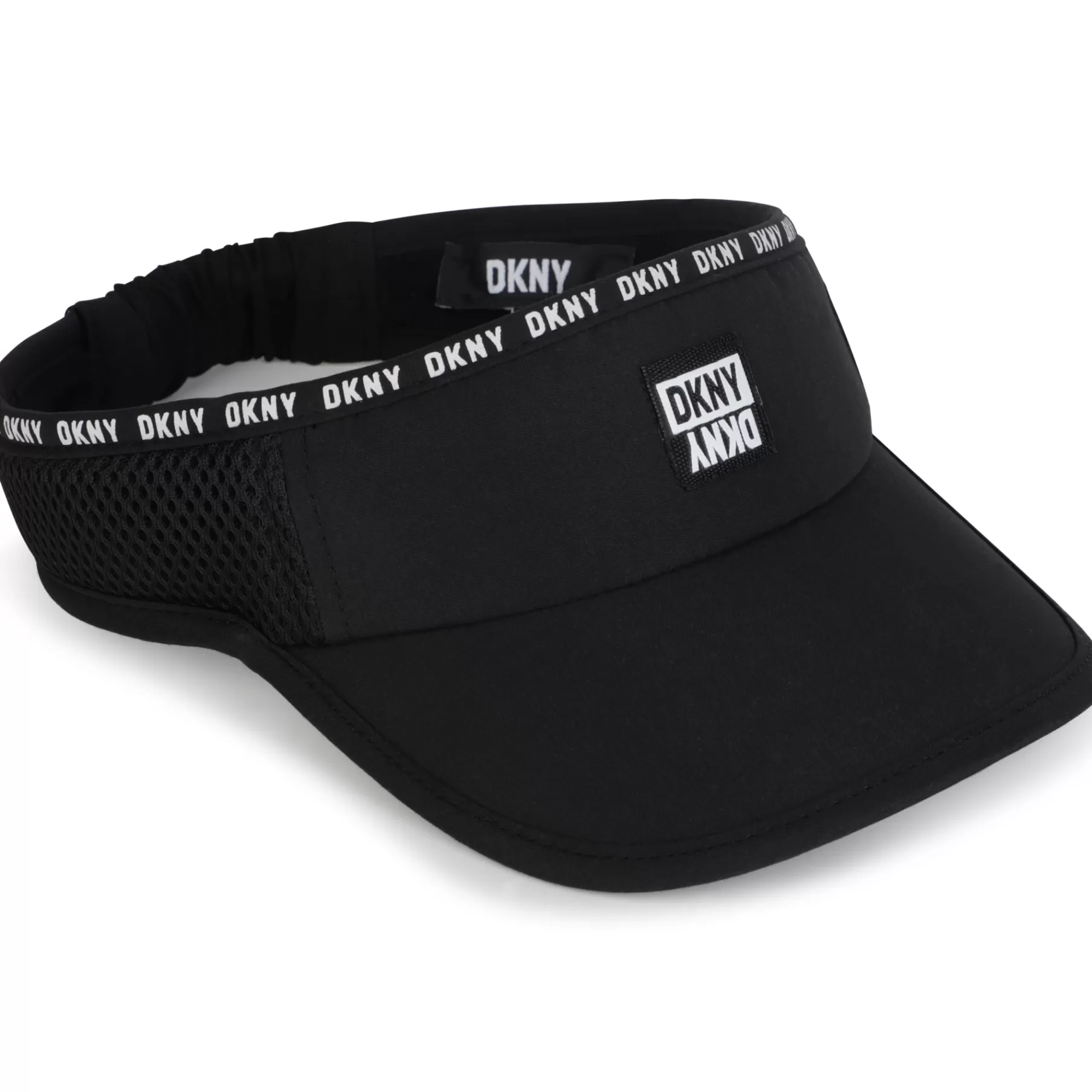 Fille DKNY Visiere Bimatiere Elastiquee