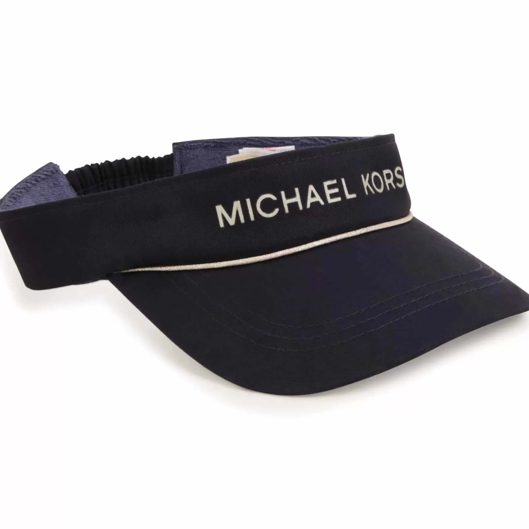 Fille MICHAEL KORS Visiere En Coton Doublee